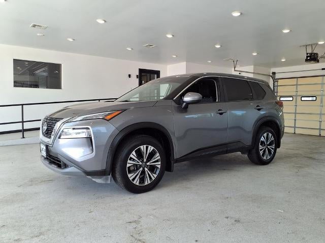 2023 Nissan Rogue AWD SV