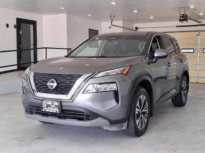 2023 Nissan Rogue AWD SV