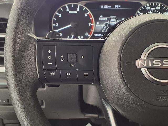 2023 Nissan Rogue AWD SV