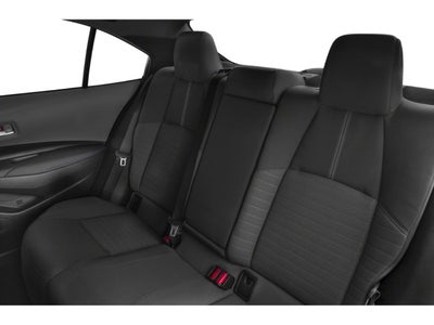 2021 Toyota Corolla SE CVT (Natl)