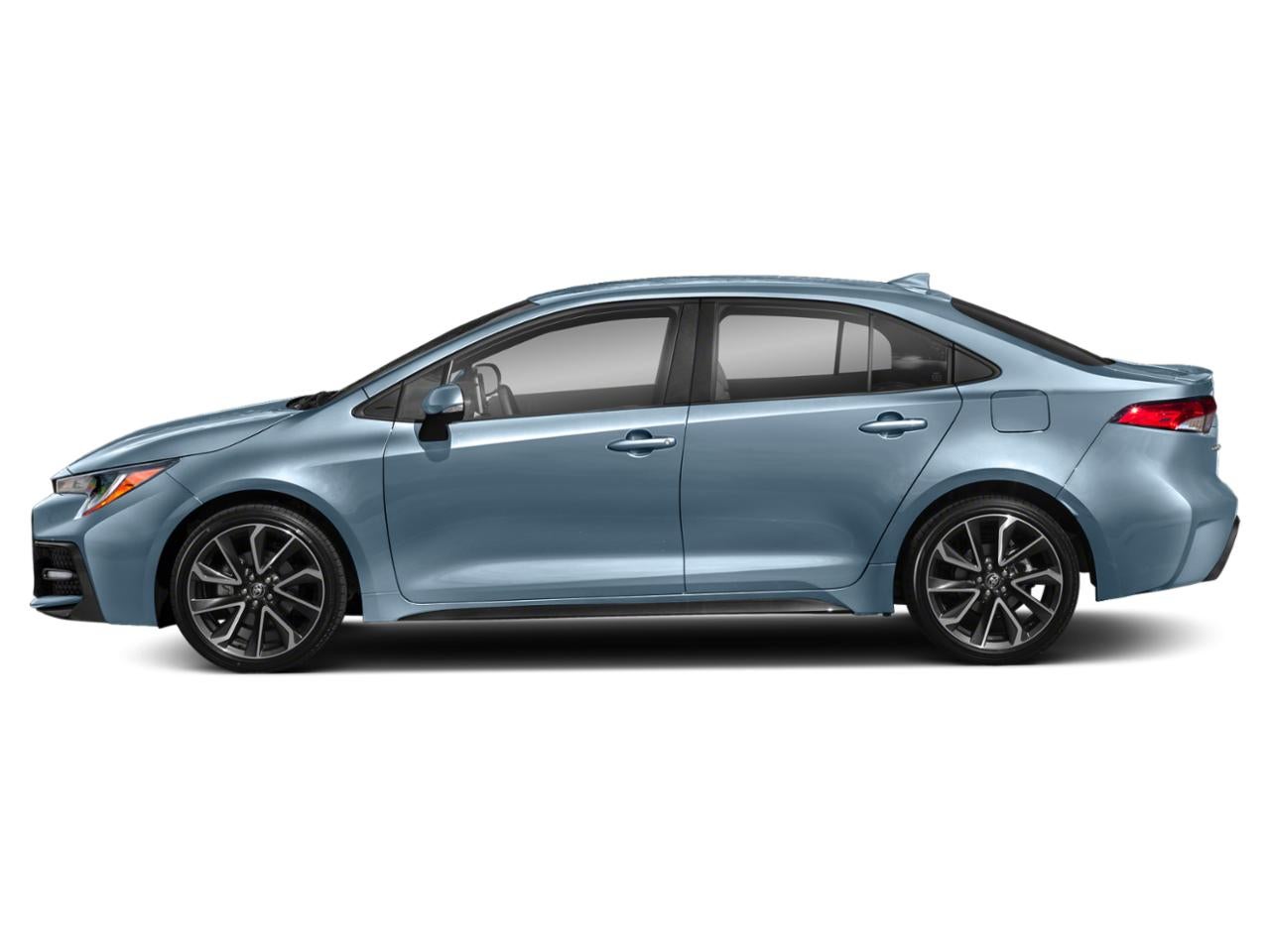 2021 Toyota Corolla SE CVT (Natl)