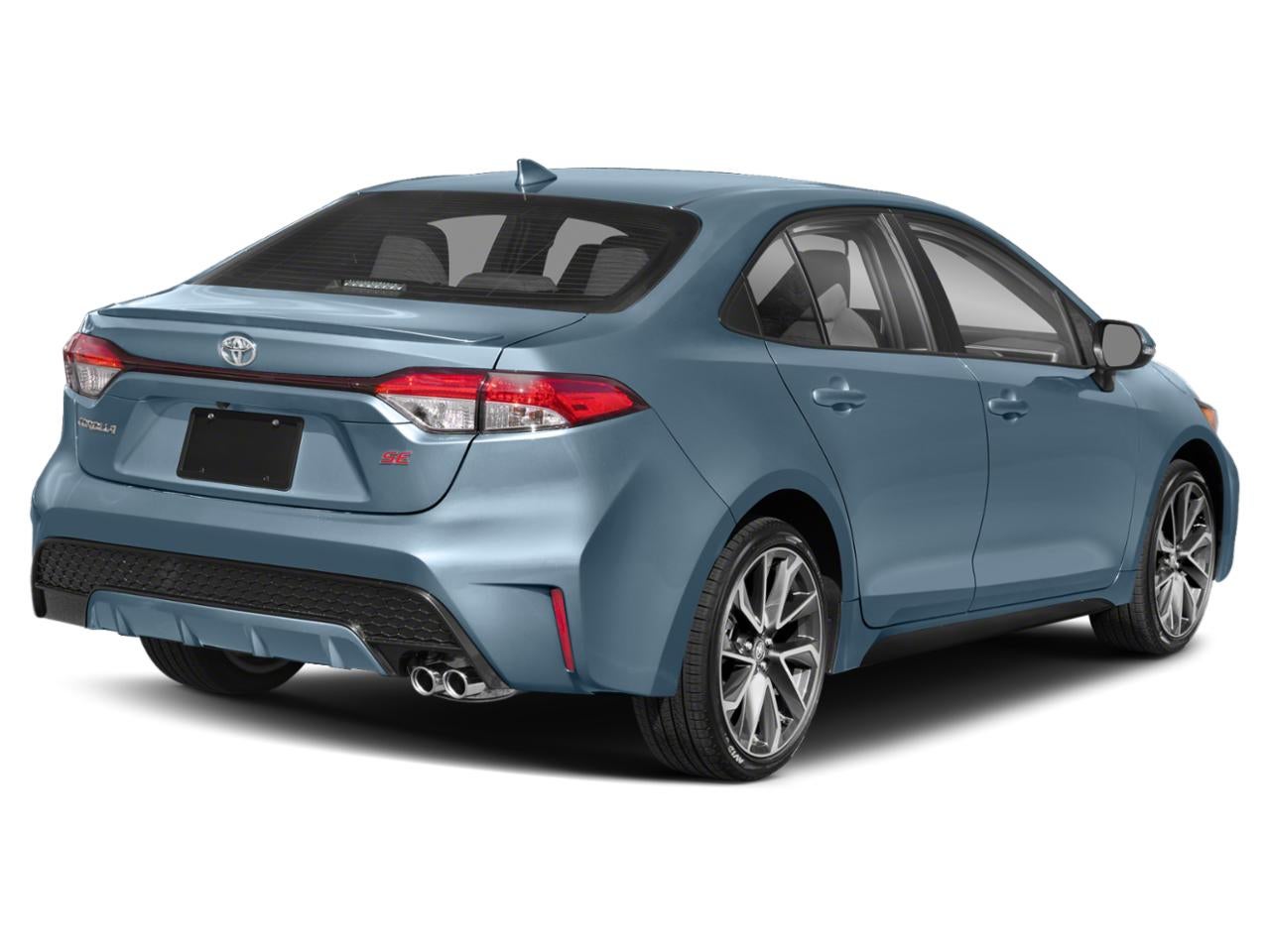 2021 Toyota Corolla SE CVT (Natl)