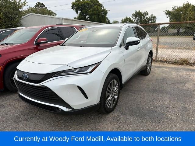 2024 Toyota Venza LE AWD (GS)