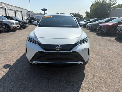 2024 Toyota Venza LE AWD (GS)
