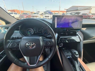 2024 Toyota Venza LE AWD (GS)