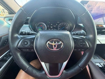 2024 Toyota Venza LE AWD (GS)