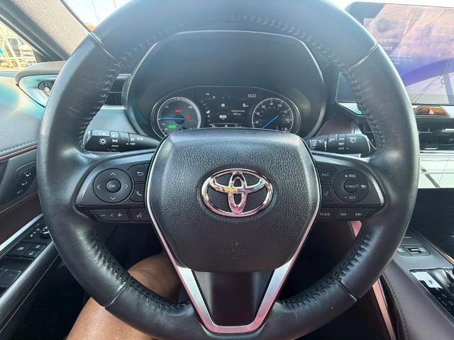 2024 Toyota Venza LE AWD (GS)