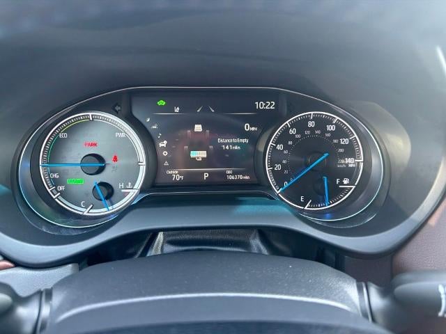 2024 Toyota Venza LE AWD (GS)