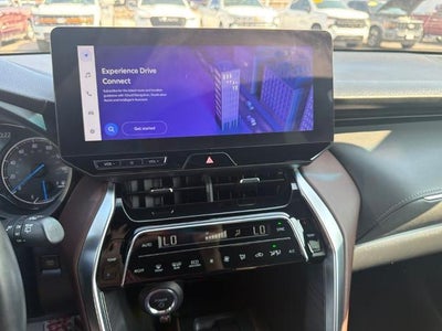 2024 Toyota Venza LE AWD (GS)