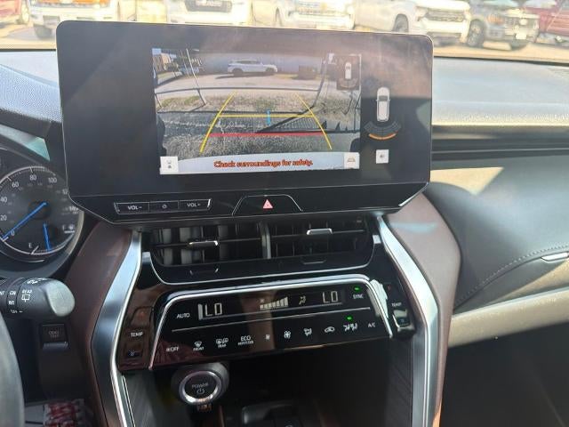 2024 Toyota Venza LE AWD (GS)