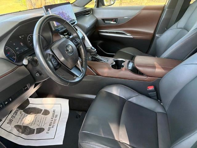 2024 Toyota Venza LE AWD (GS)