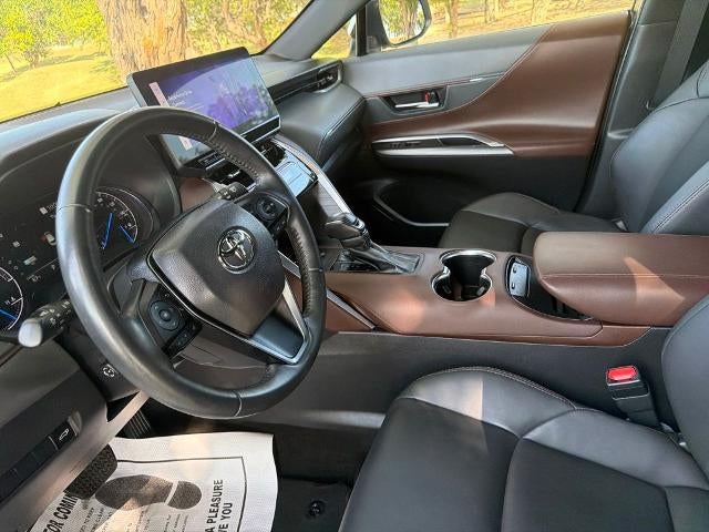 2024 Toyota Venza LE AWD (GS)