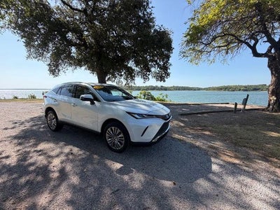 2024 Toyota Venza LE AWD (GS)