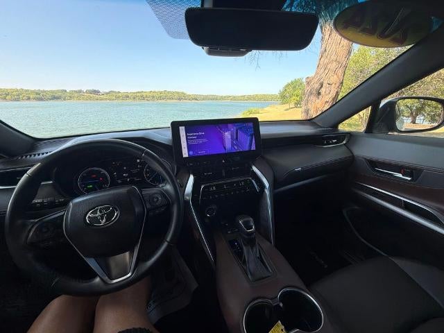 2024 Toyota Venza LE AWD (GS)