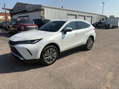 2024 Toyota Venza LE AWD (GS)