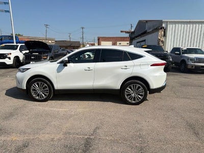 2024 Toyota Venza LE AWD (GS)