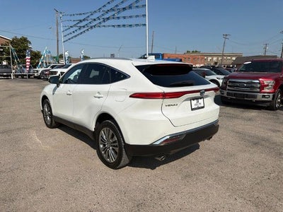 2024 Toyota Venza LE AWD (GS)