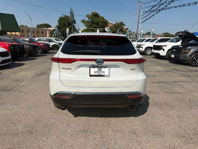 2024 Toyota Venza LE AWD (GS)