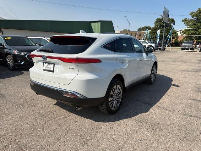 2024 Toyota Venza LE AWD (GS)