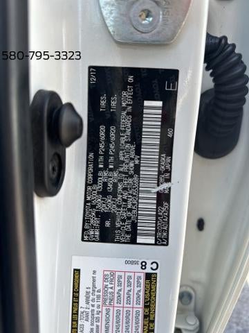 2018 Toyota 4Runner SR5 4WD (GS)