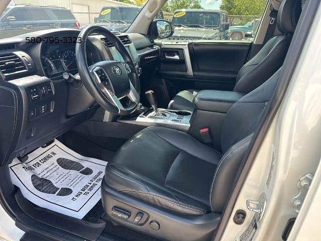 2018 Toyota 4Runner SR5 4WD (GS)