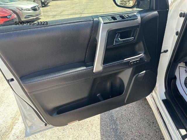 2018 Toyota 4Runner SR5 4WD (GS)