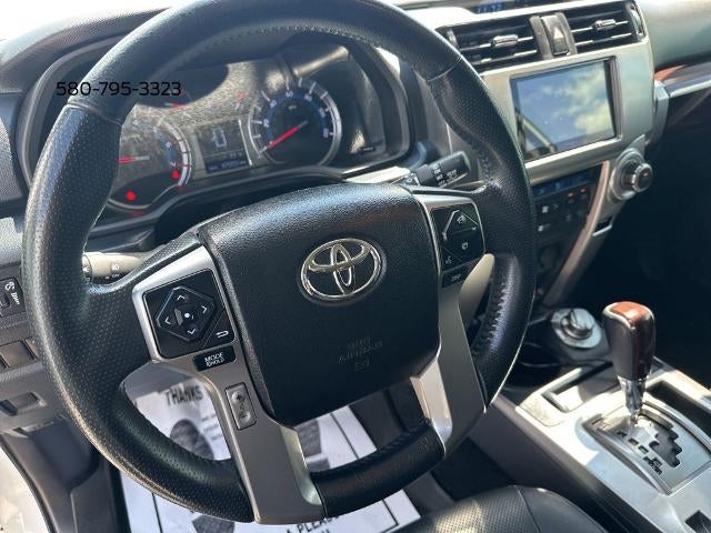 2018 Toyota 4Runner SR5 4WD (GS)