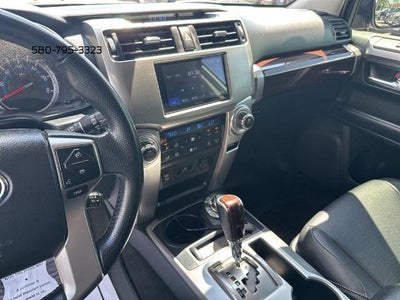 2018 Toyota 4Runner SR5 4WD (GS)