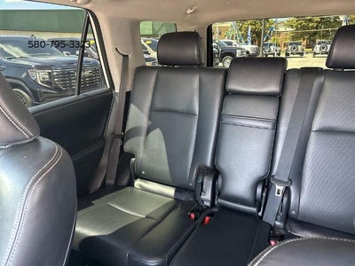 2018 Toyota 4Runner SR5 4WD (GS)