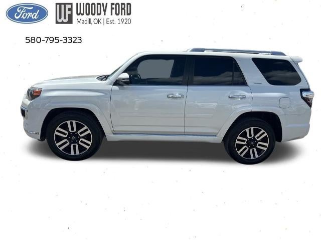 2018 Toyota 4Runner SR5 4WD (GS)