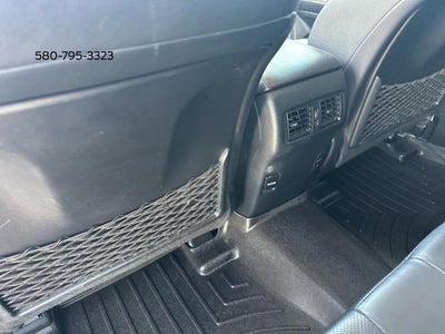 2018 Toyota 4Runner SR5 4WD (GS)