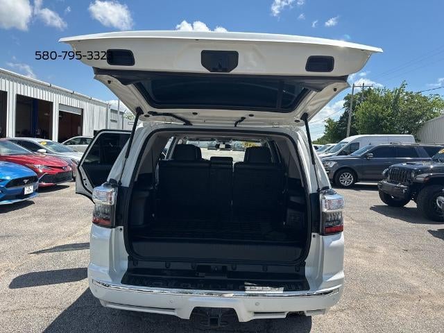 2018 Toyota 4Runner SR5 4WD (GS)