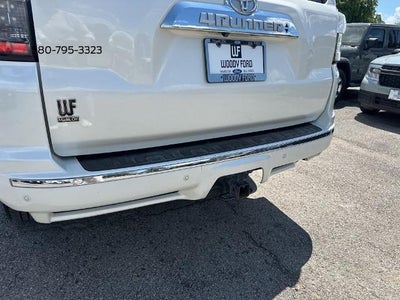 2018 Toyota 4Runner SR5 4WD (GS)