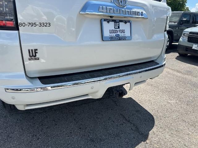 2018 Toyota 4Runner SR5 4WD (GS)