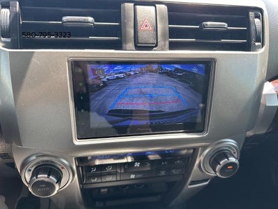 2018 Toyota 4Runner SR5 4WD (GS)