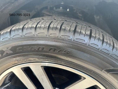 2018 Toyota 4Runner SR5 4WD (GS)