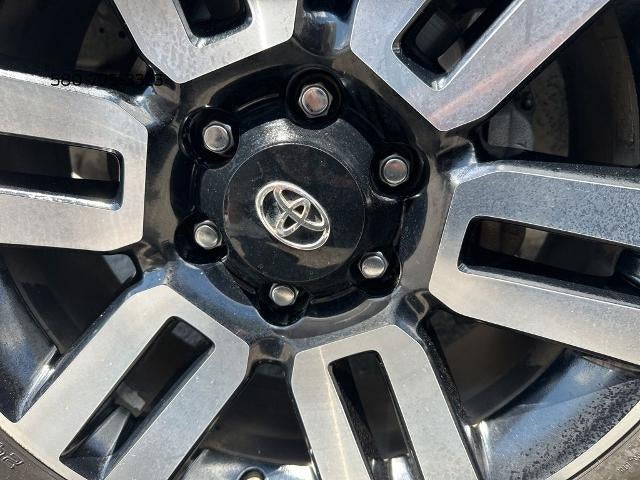 2018 Toyota 4Runner SR5 4WD (GS)