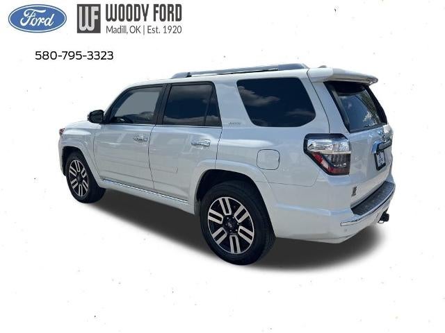2018 Toyota 4Runner SR5 4WD (GS)