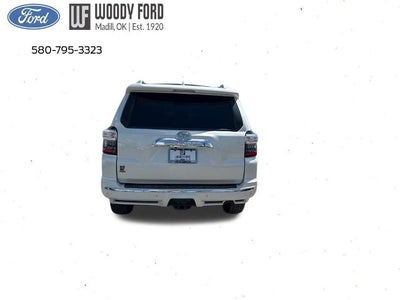 2018 Toyota 4Runner SR5 4WD (GS)