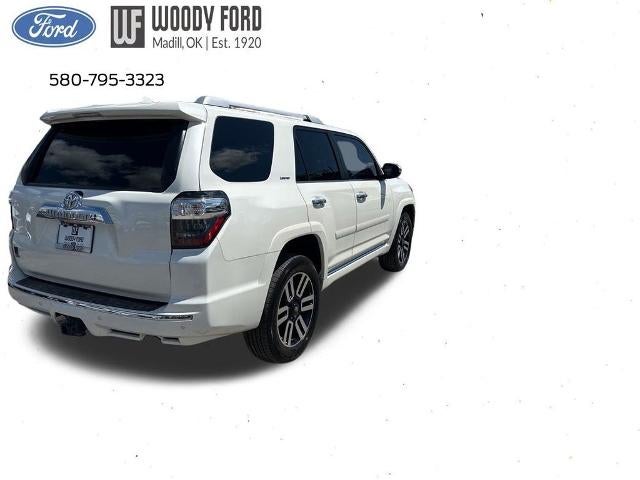 2018 Toyota 4Runner SR5 4WD (GS)