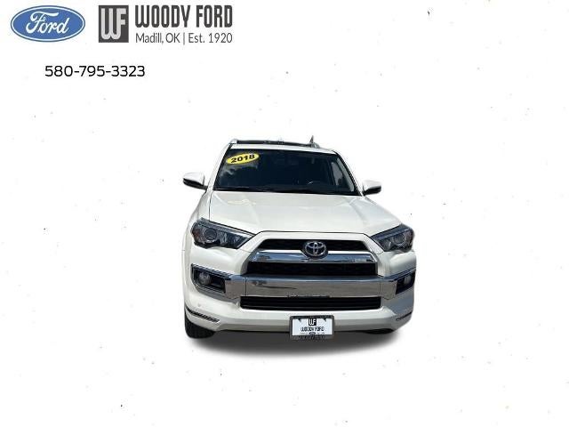 2018 Toyota 4Runner SR5 4WD (GS)