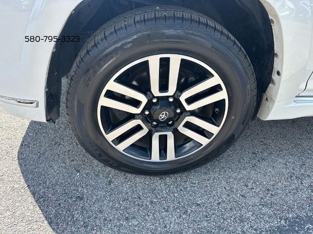 2018 Toyota 4Runner SR5 4WD (GS)