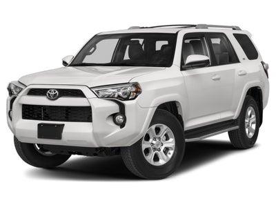 2018 Toyota 4Runner SR5 4WD (GS)