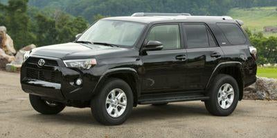 2018 Toyota 4Runner SR5 4WD (GS)