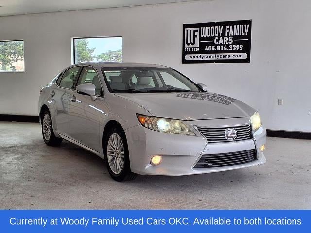 2013 Lexus ES 350 4dr Sdn