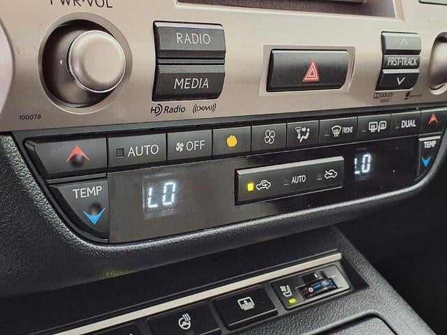 2013 Lexus ES 350 4dr Sdn