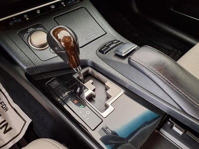 2013 Lexus ES 350 4dr Sdn