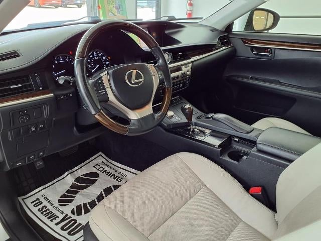2013 Lexus ES 350 4dr Sdn
