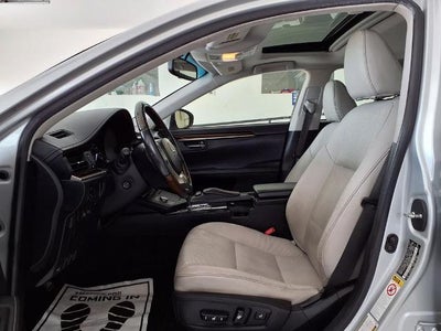 2013 Lexus ES 350 4dr Sdn