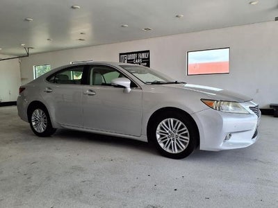 2013 Lexus ES 350 4dr Sdn